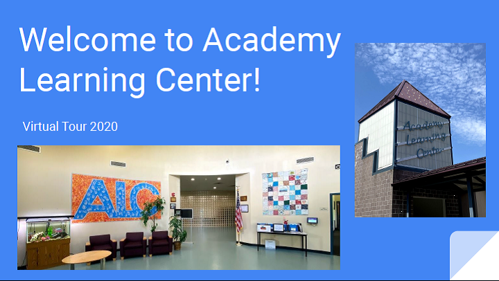 Academy Learning Center Virtual Tour 
